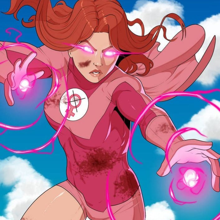 Atom Eve