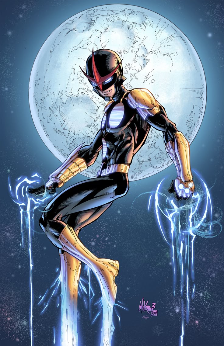 Nova (Sam Alexander)
