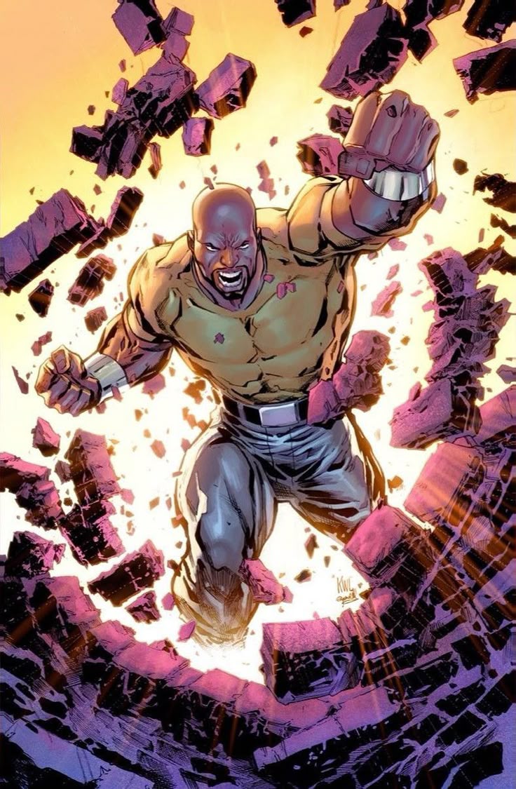 Power Man (Luke Cage)