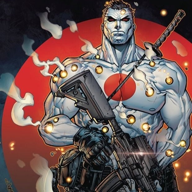Bloodshot