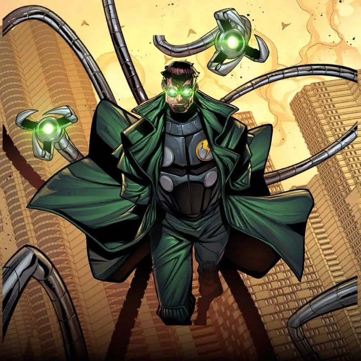Doctor Octopus