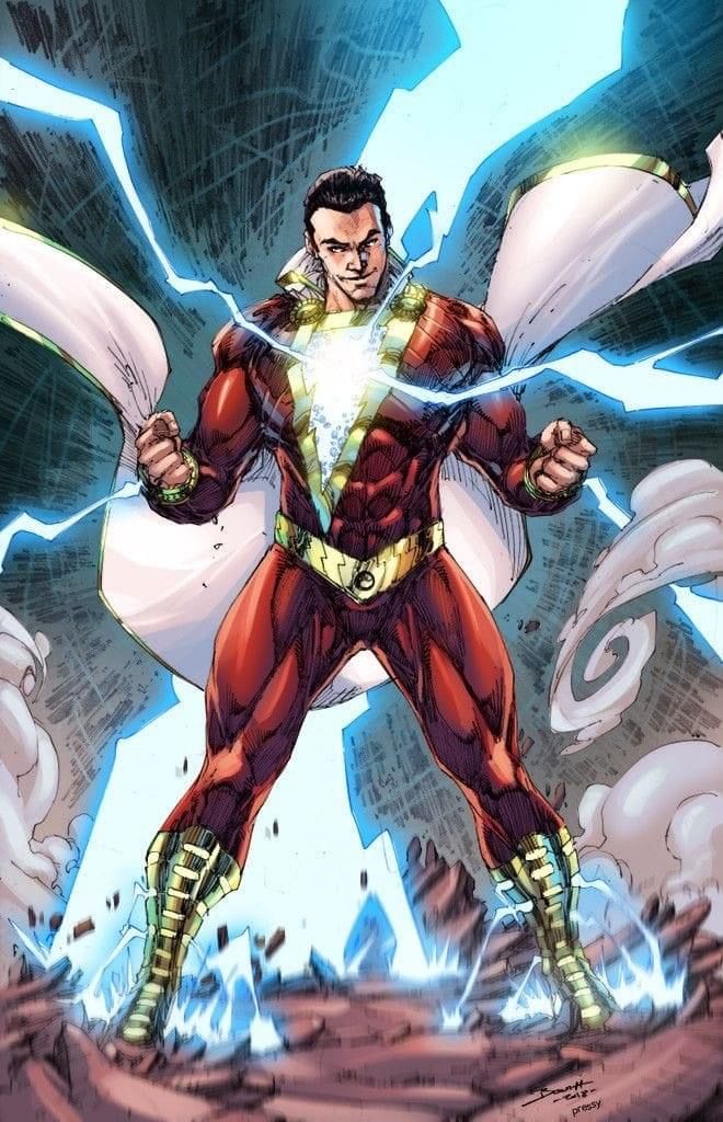 Shazam