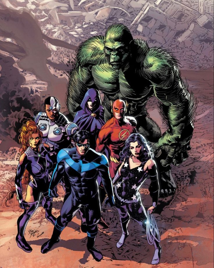 Teen Titans