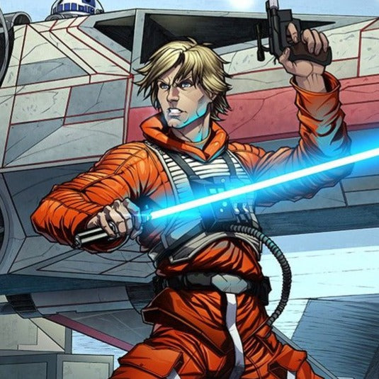 Luke Skywalker