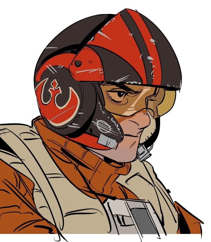 Poe Dameron