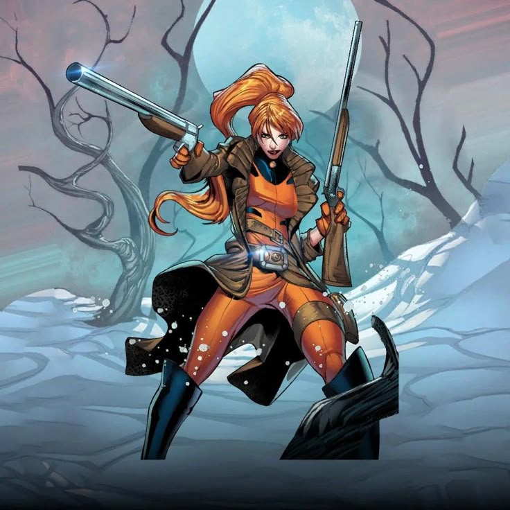 Elsa Bloodstone