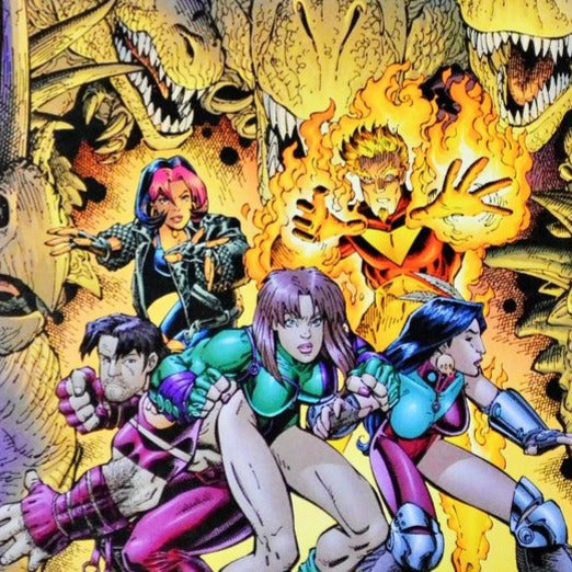 Gen 13