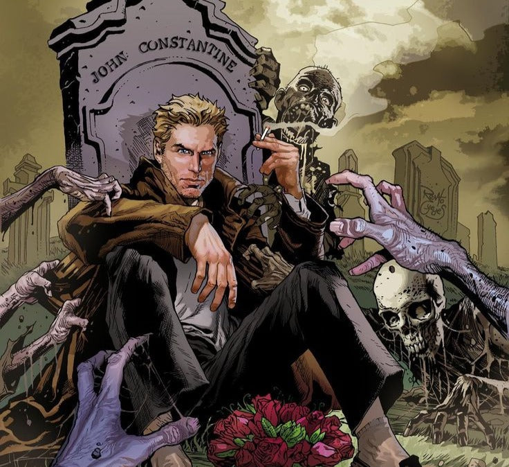 John Constantine