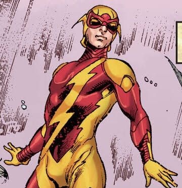 Kid Flash (Bar Torr)