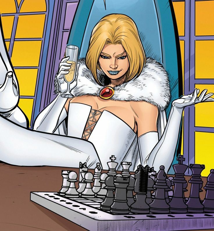 Emma Frost