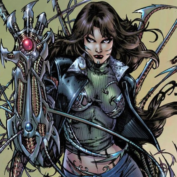 Witchblade