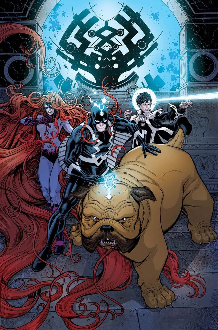 Inhumans
