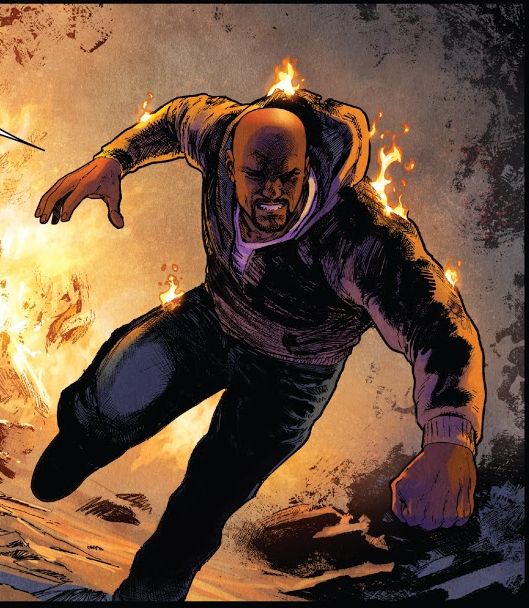 Luke Cage