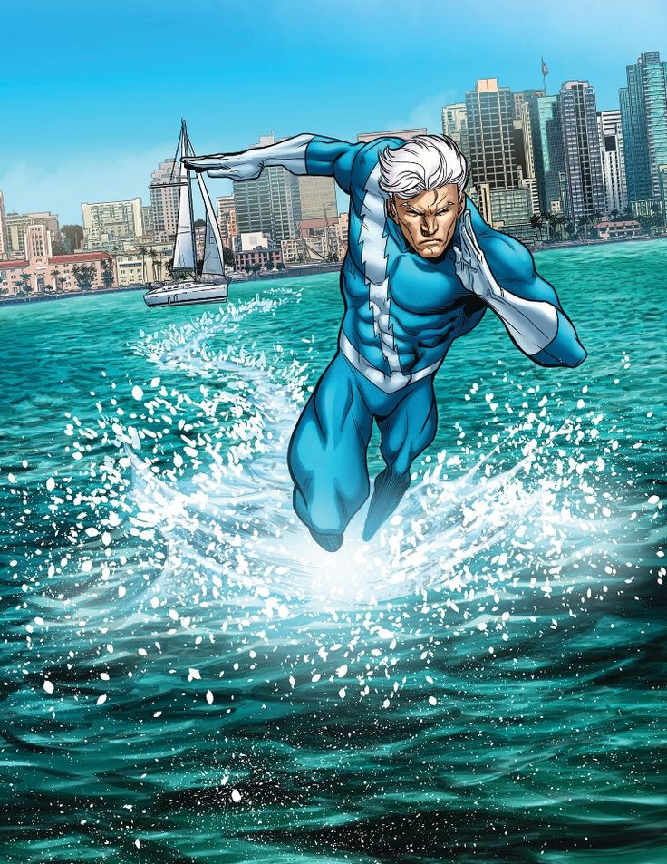 Quicksilver
