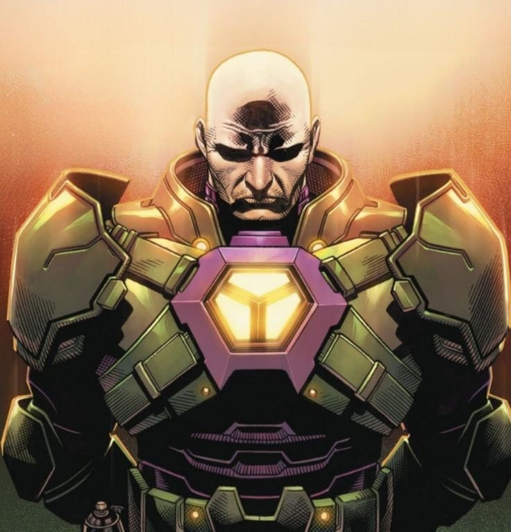 Lex Luthor