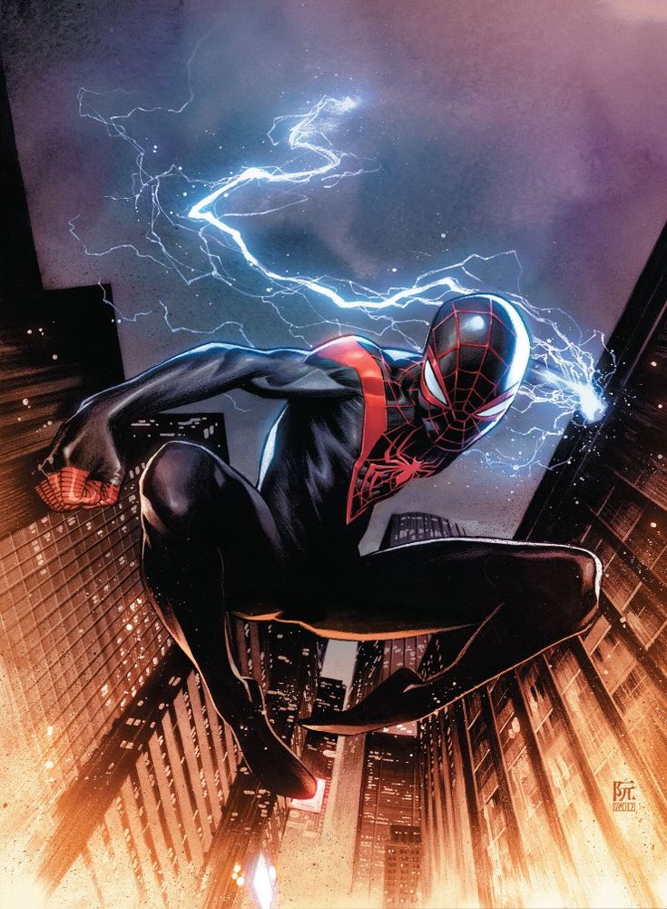 Spider-Man (Miles Morales)