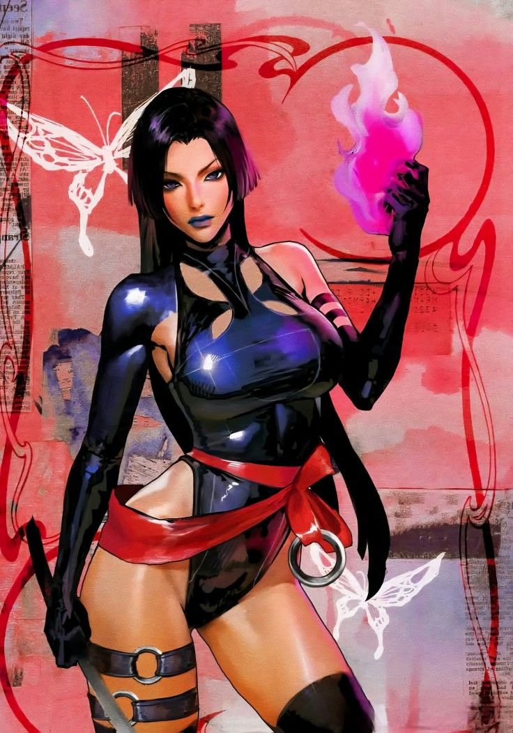Psylocke