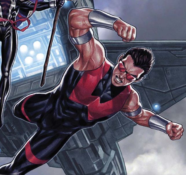 Wonder Man