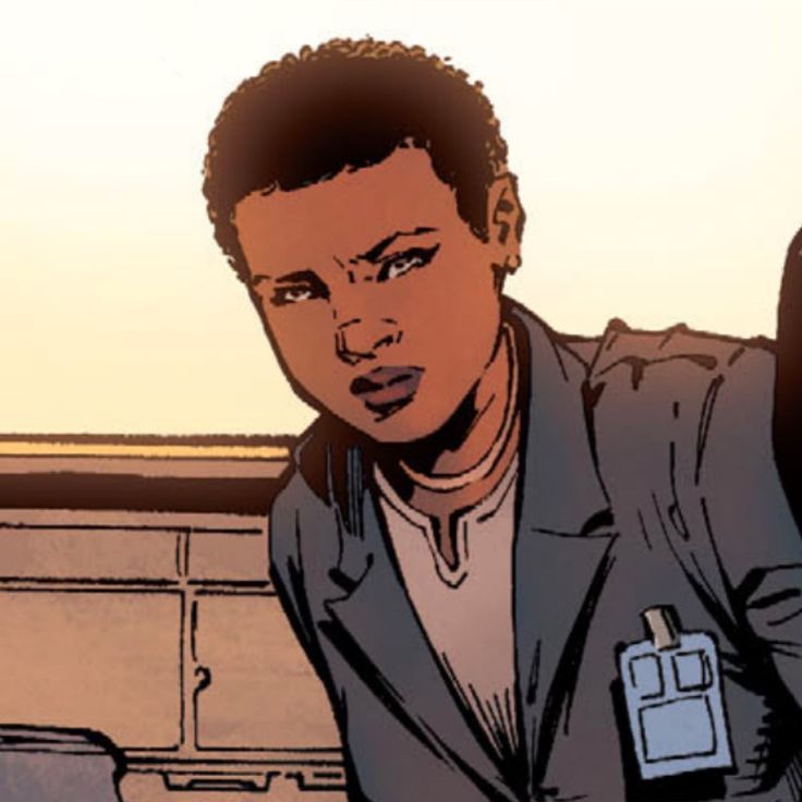 Amanda Waller