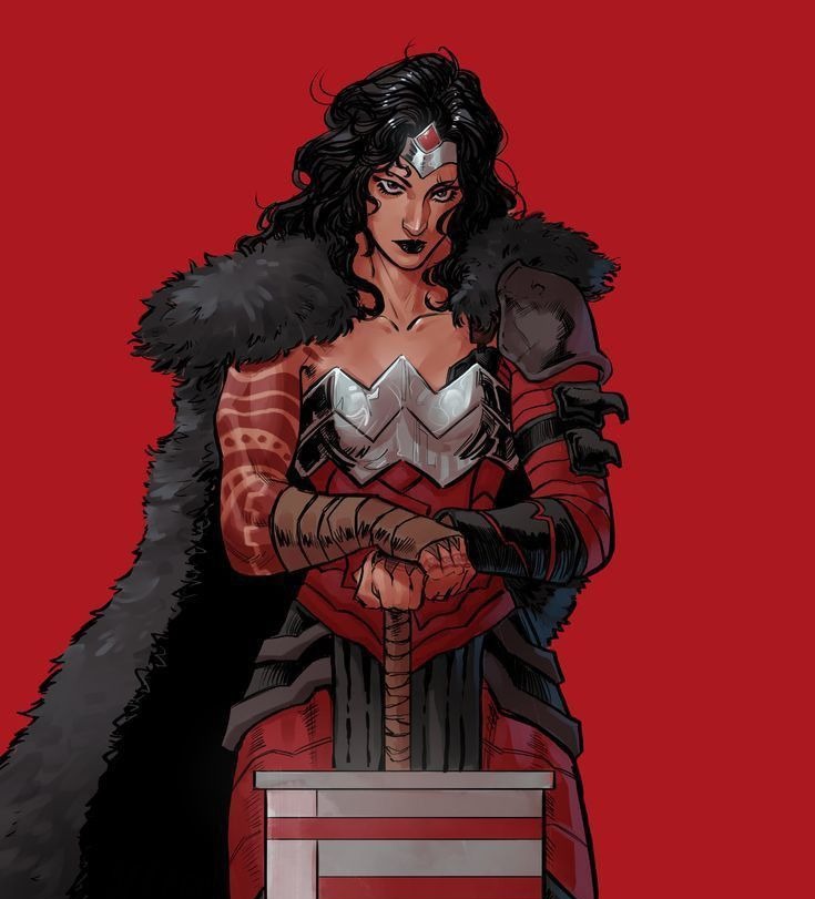 Absolute Wonder Woman
