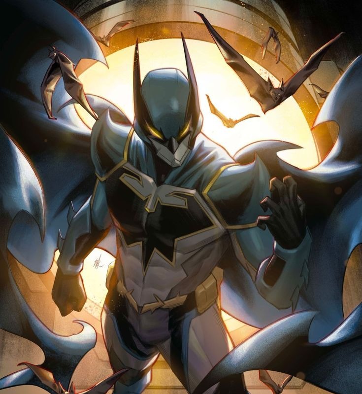 Immortal Legend Batman