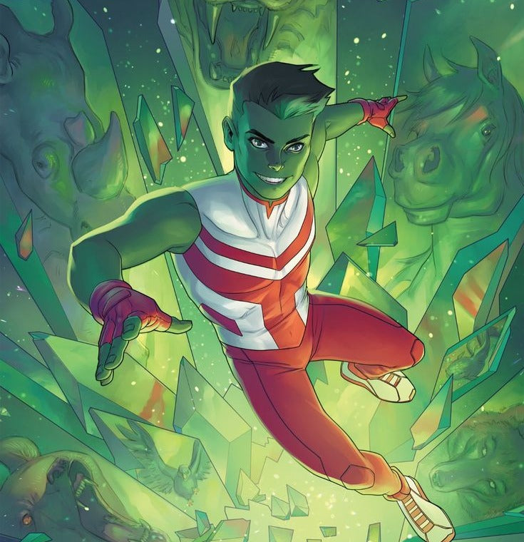 Beast Boy