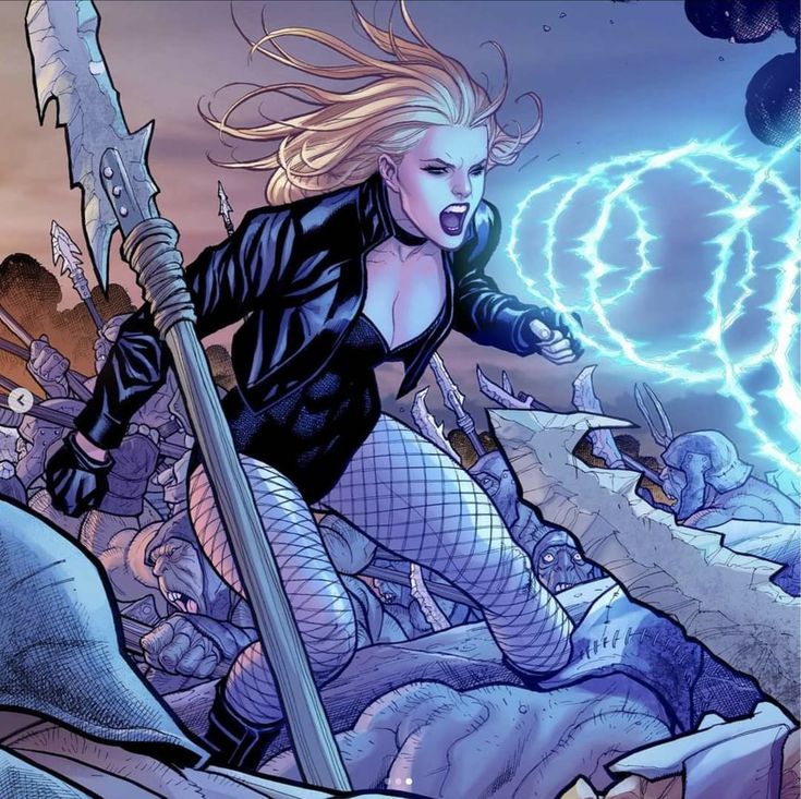 Black Canary