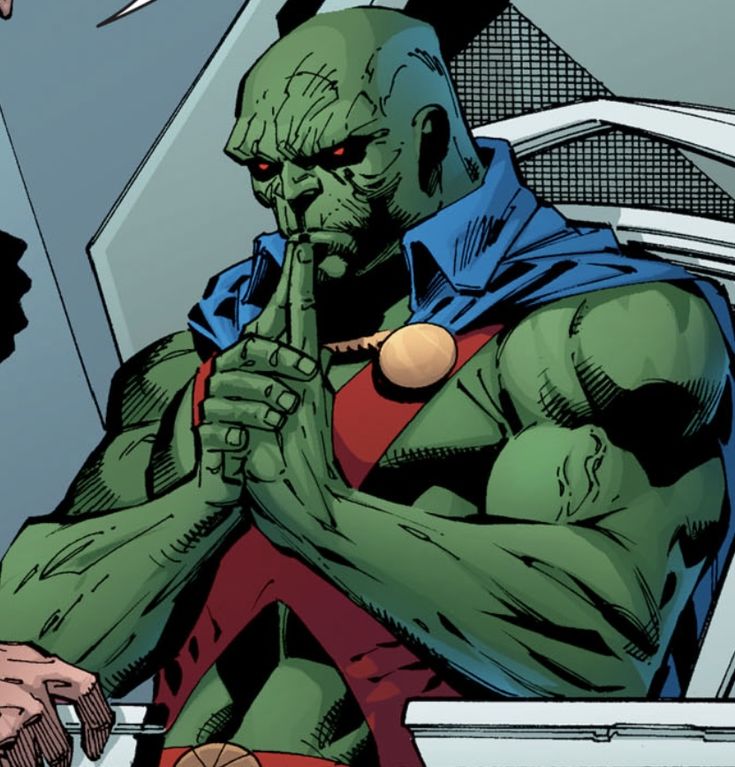 Martian Manhunter