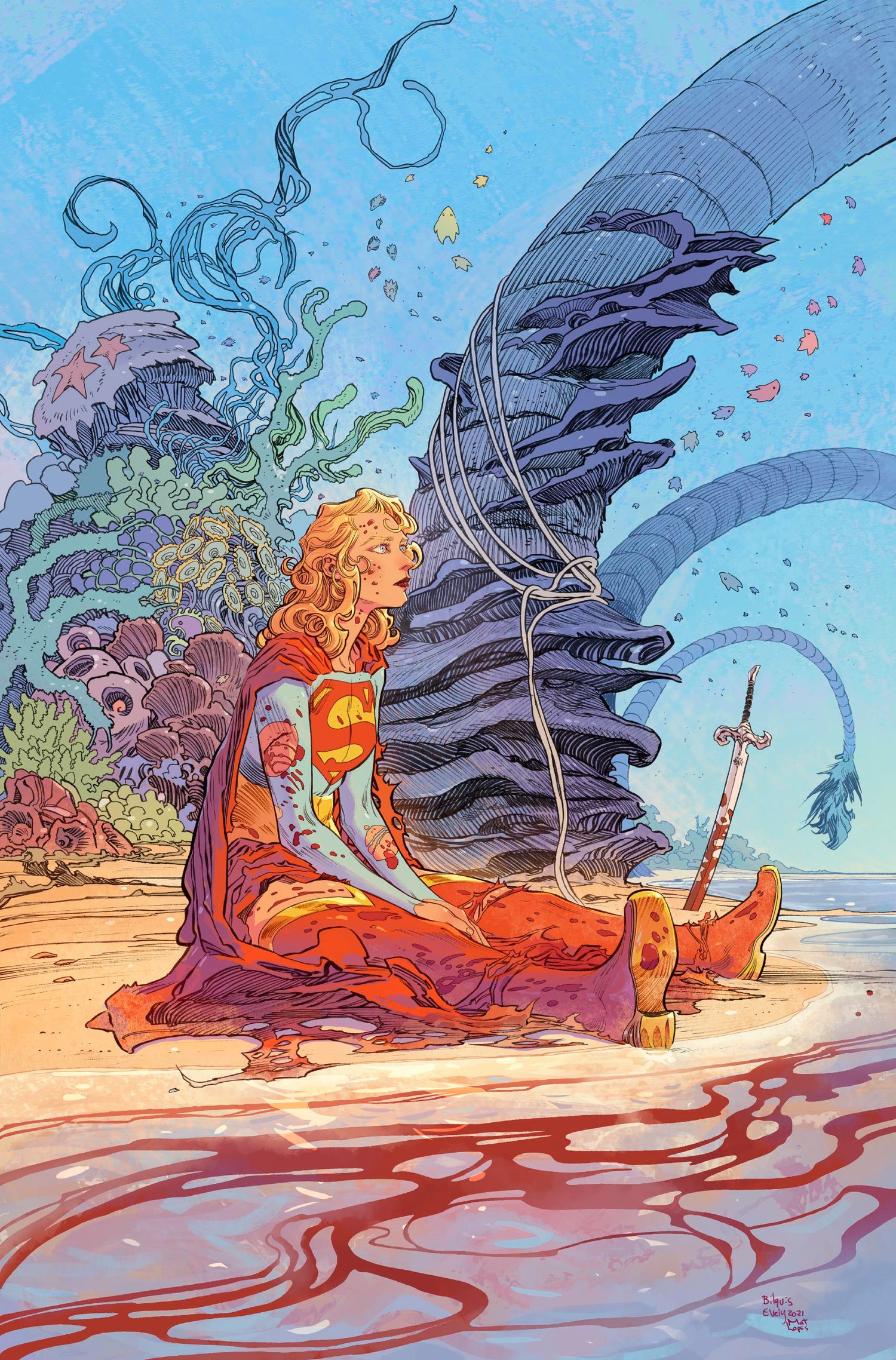 Supergirl : Woman Of Tomorrow