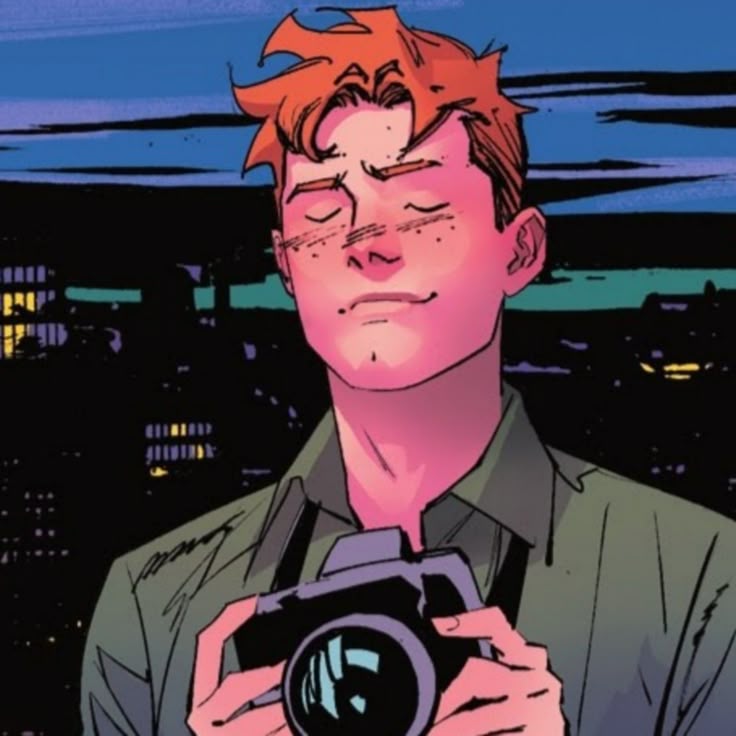 Jimmy Olsen