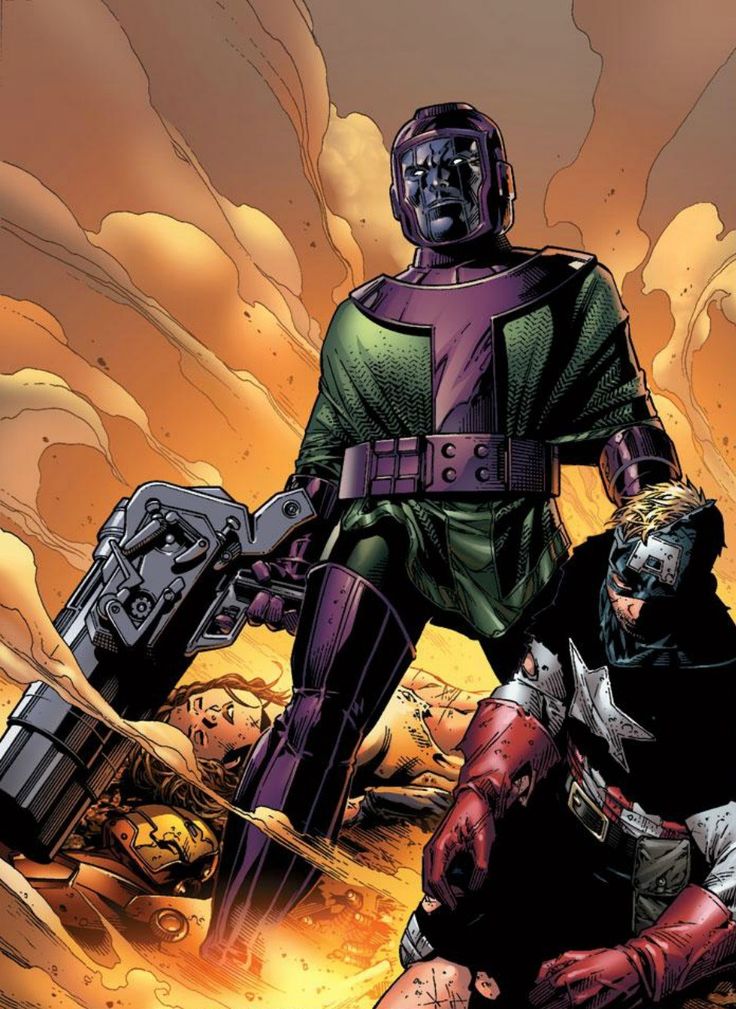 Kang The Conqueror