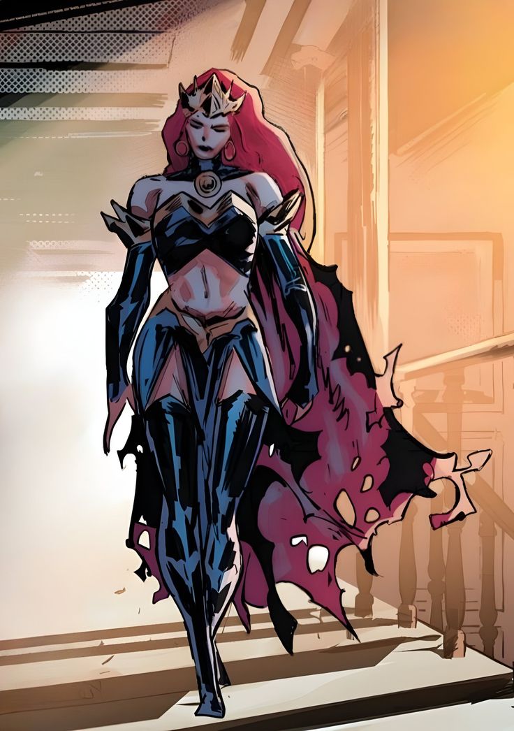 Madelyne Pryor