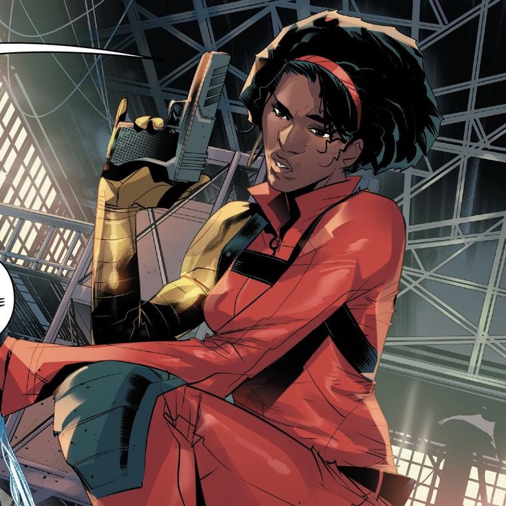 Misty Knight