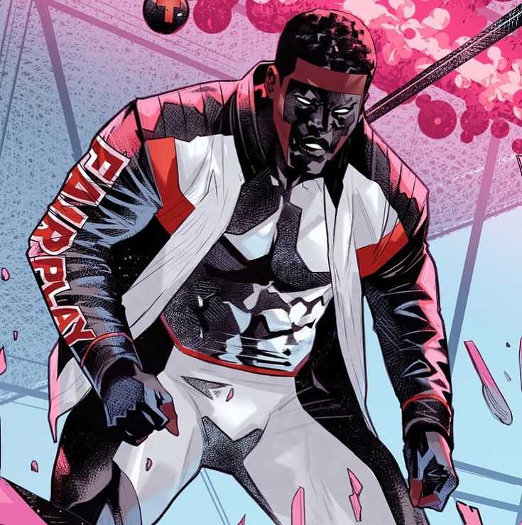 Mister Terrific