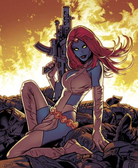 Mystique