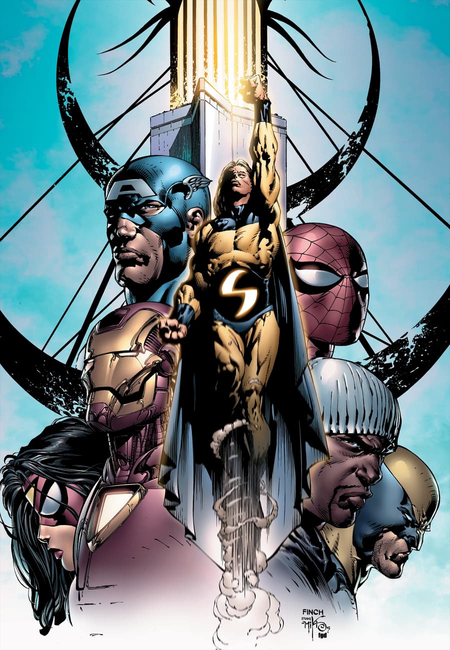 New Avengers