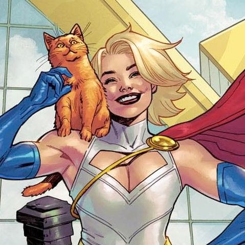 Power Girl