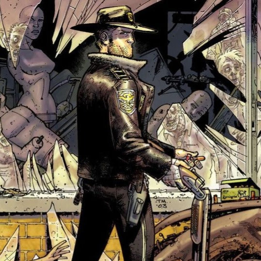 Rick Grimes