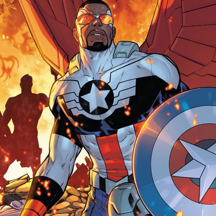 Captain America (Sam Wilson)