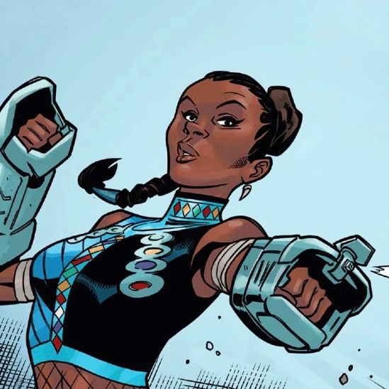 Shuri