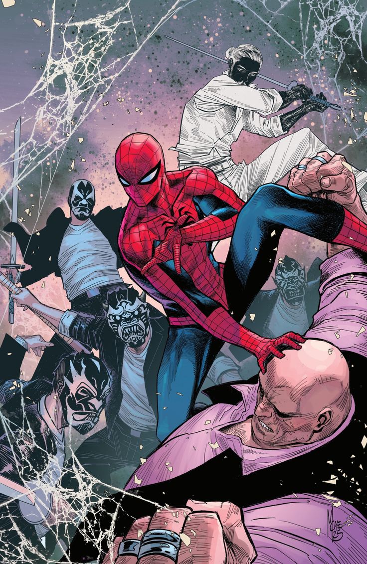 Ultimate Spider-Man