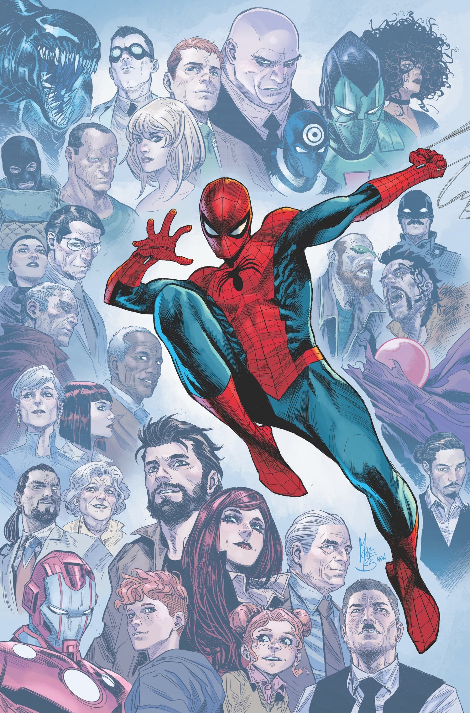 Ultimate Spider-Man (Jonathan Hickman)