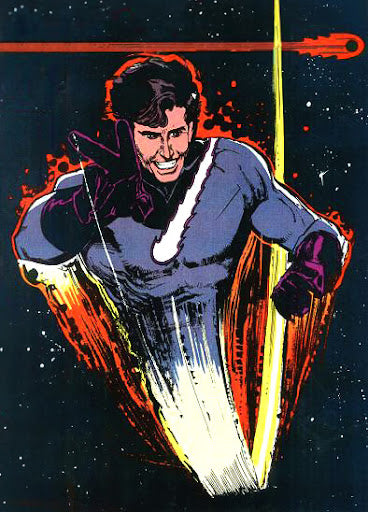 Comet Man