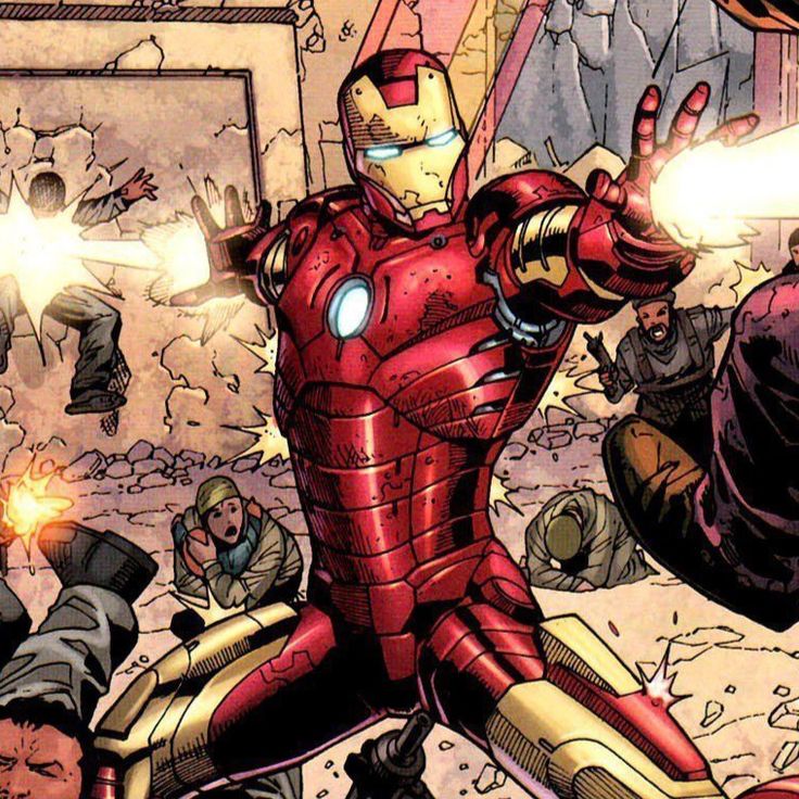 Iron Man