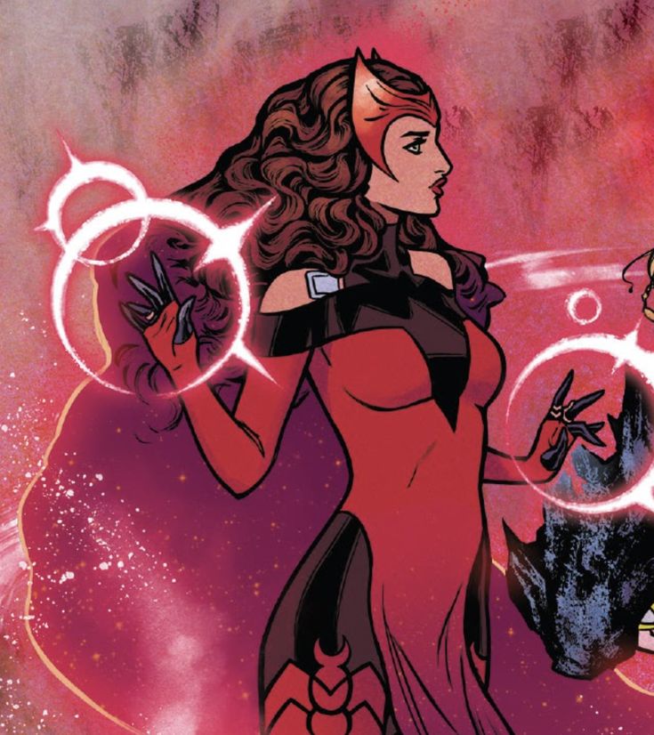 Scarlet Witch