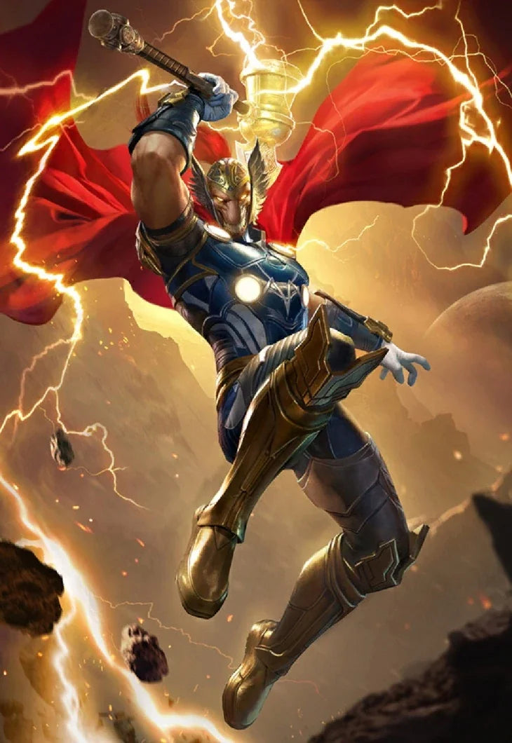 Beta-Ray Bill