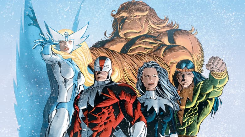 Alpha Flight