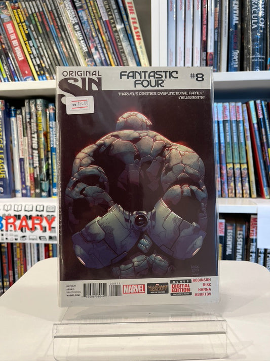 Fantastic Four #8
