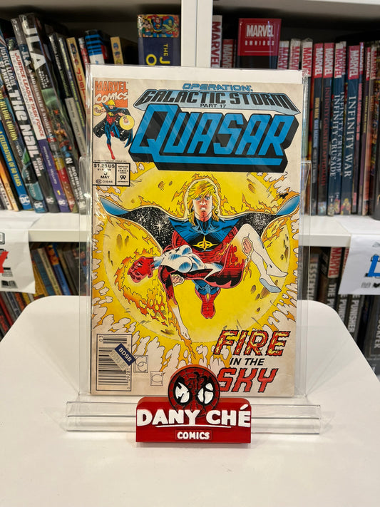 QUASAR #34 (3)