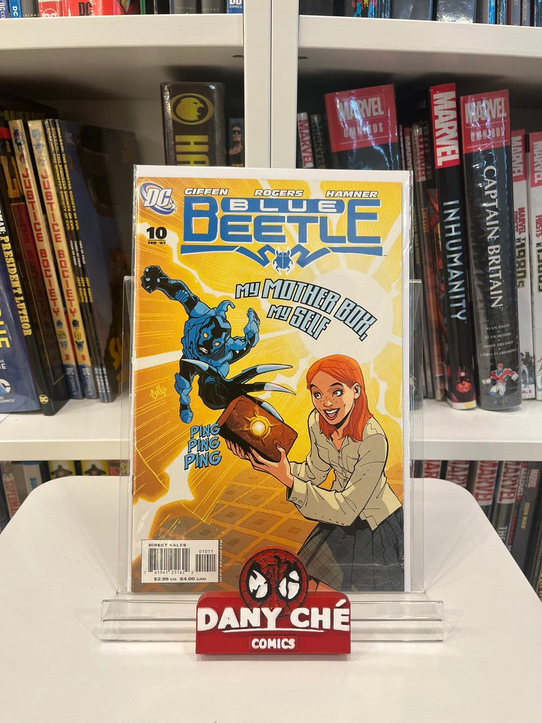BLUE BEETLE - ROAD TRIP ARC (SET OF 6)